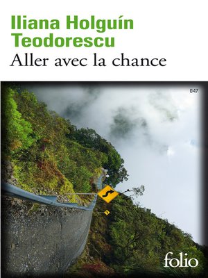 cover image of Aller avec la chance